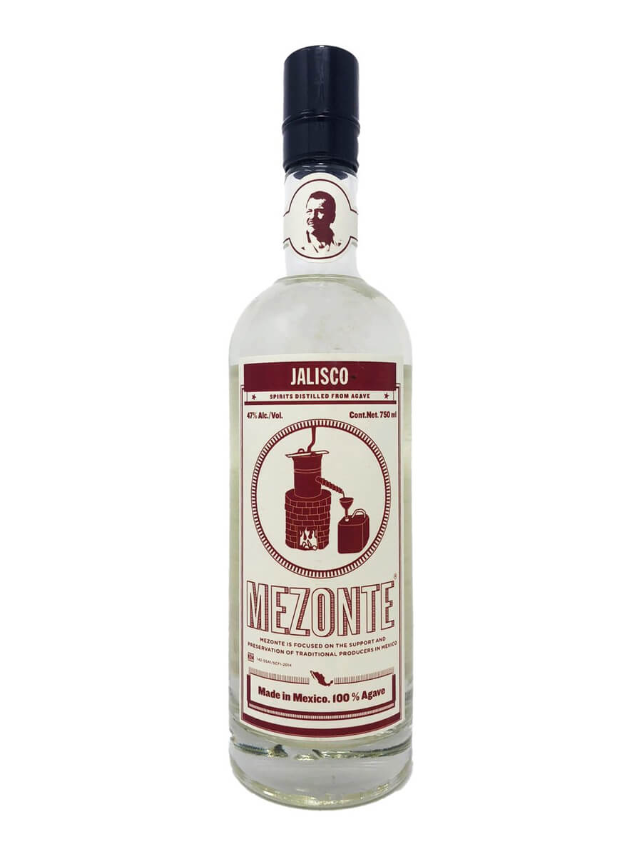 Mezonte Mezcal Juarez