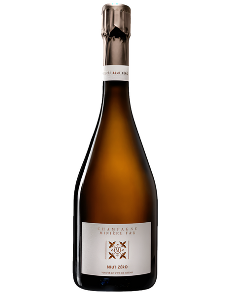 ミニエール シャンパーニュ F&R Brut Zéro 750ml miniere-f-r-brut-zero-