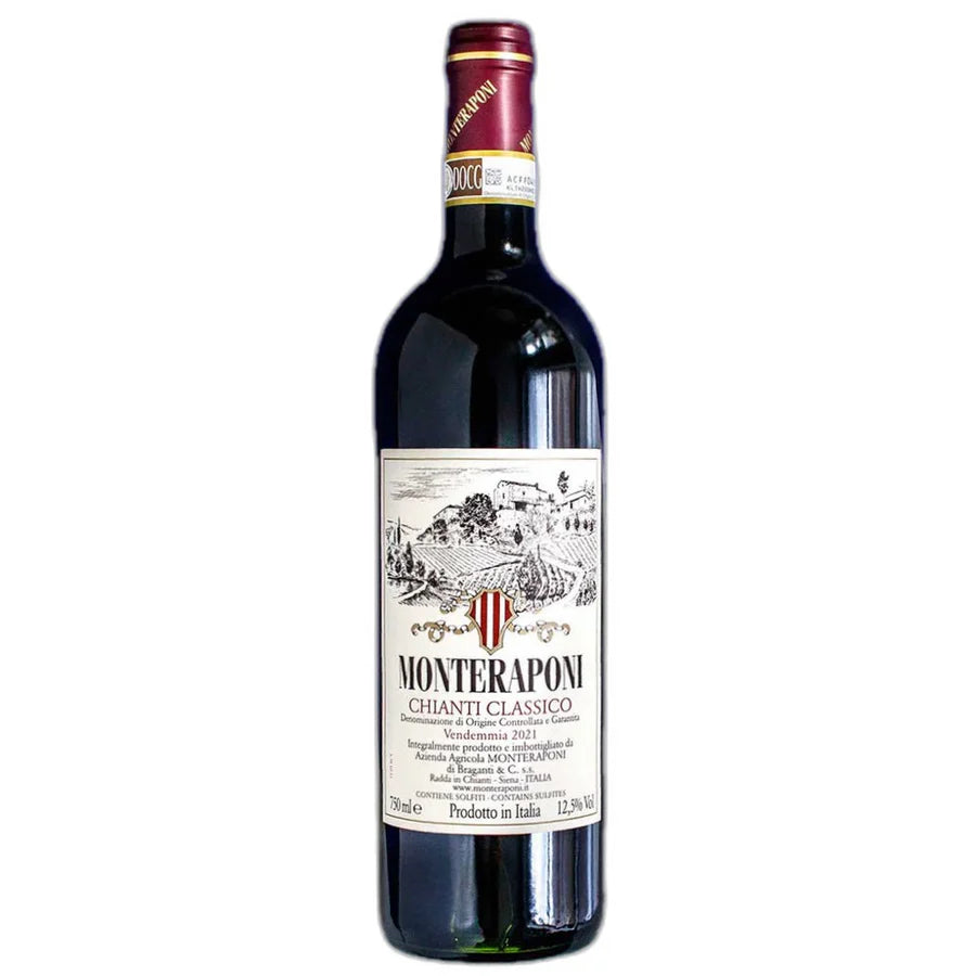 Monteraponi Chianti Classico 2023