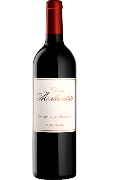 Chateau Montlandrie Castillon Cotes de Bordeaux 2011