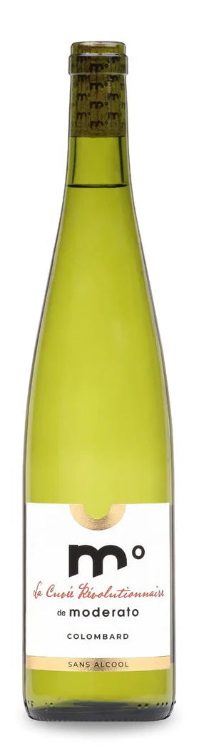 Moderato "La Cuvee Revolutionnaire" NA White 750ml