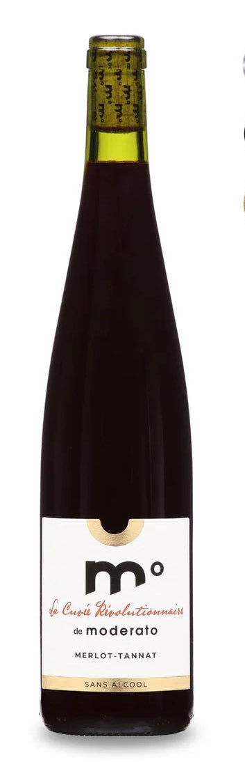Moderato "La Cuvee Revolutionnaire" NA Red 750ml