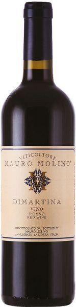 Mauro Molino Vino Rosso Dimartina