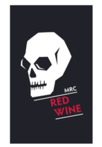 Skull Wine Company Red Blend 2021