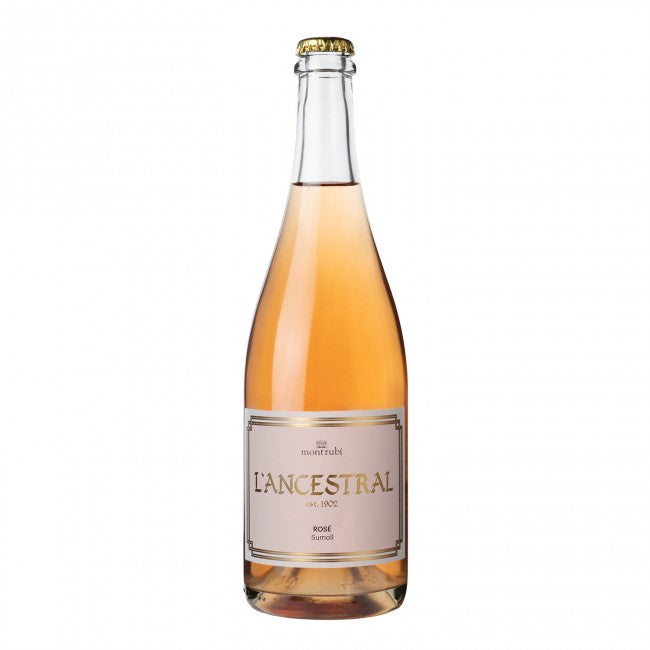 MontRubi, L'Ancestral Sumoll Rosé