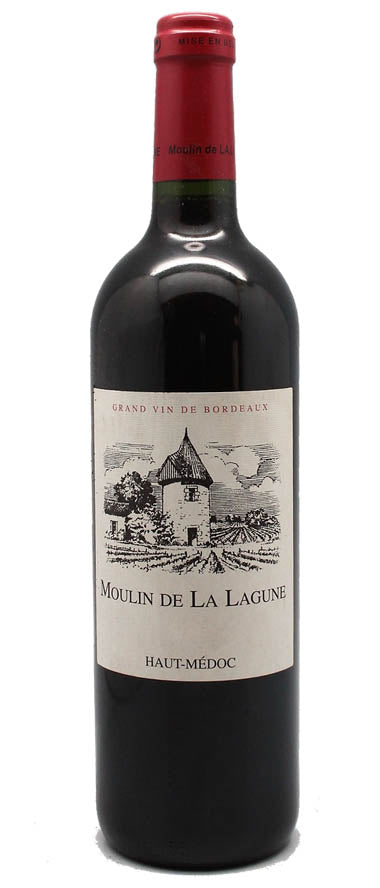 Chateau la Lagune "Moulin de la Lagune" Haut-Medoc 2016