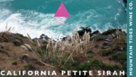 Mountain Tides Sirah