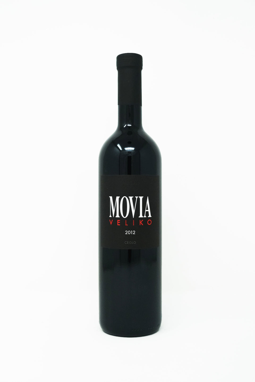 Movia Veliko Rosso 2012