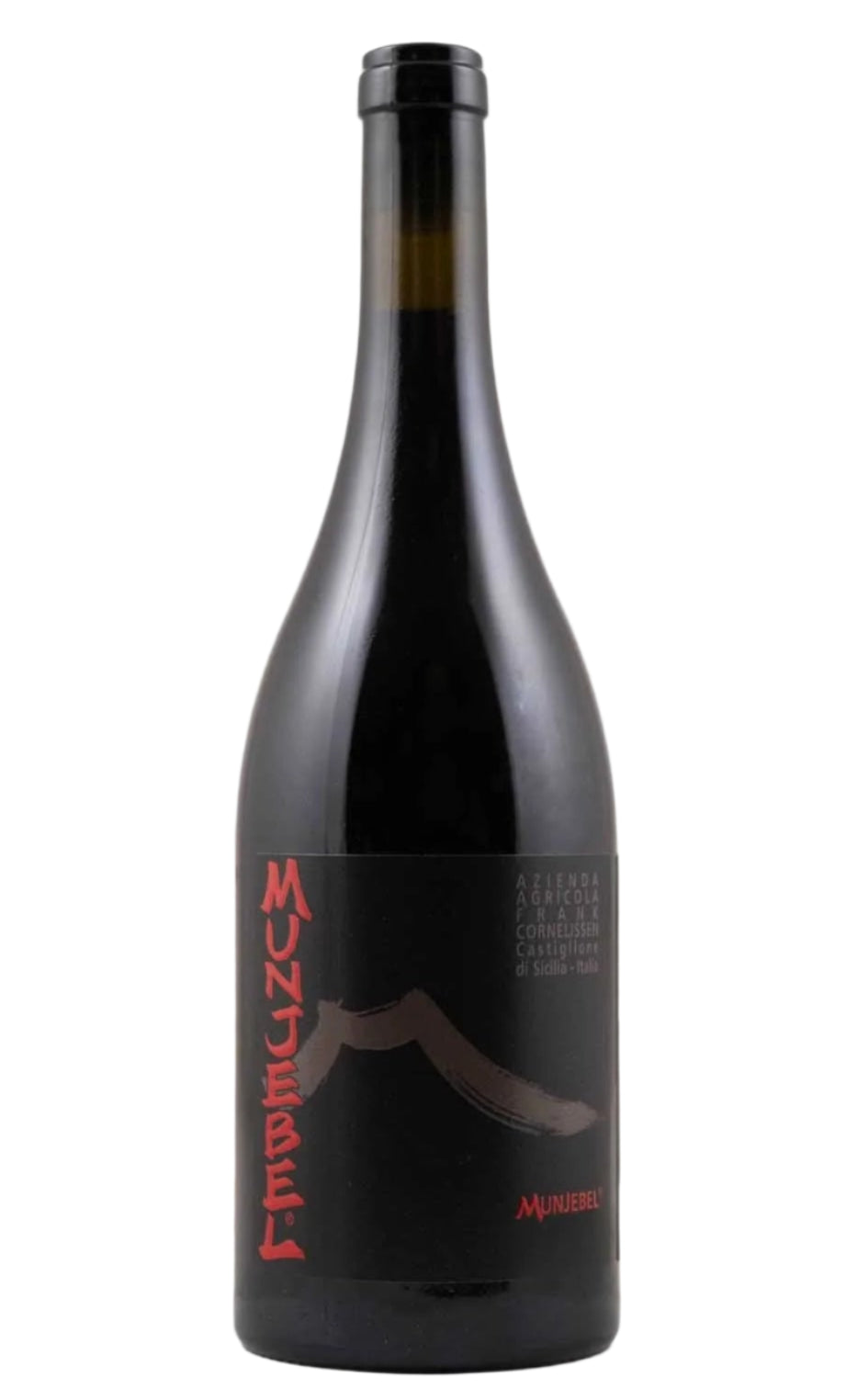 Frank Cornelissen "Munjebel" Nerello Mascalese 2022