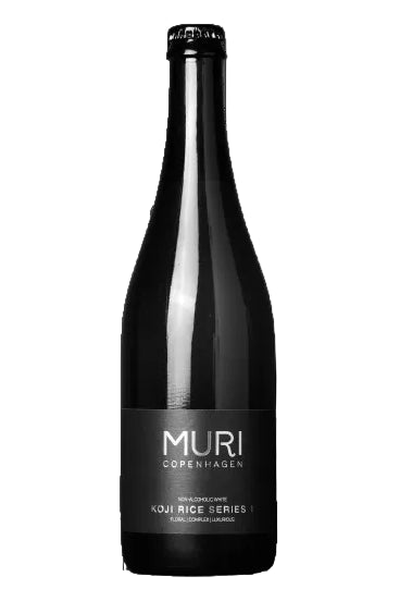 Muri "Koji Rice Series 1" Non-Alcoholic Still White 750ml
