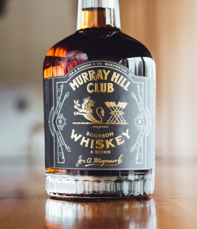 Joseph Magnus Murray Hill Club Bourbon 750ml