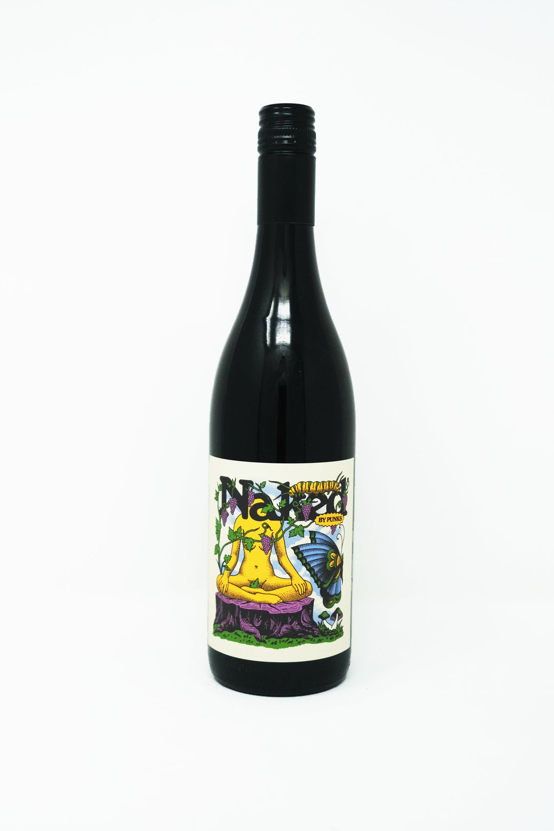 Some Young Punks Naked Red Blend