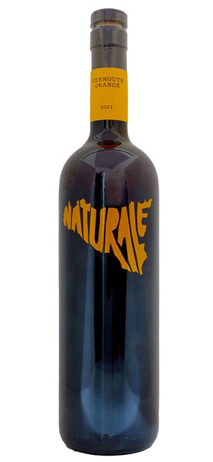 Naturale Orange Vermouth 2022