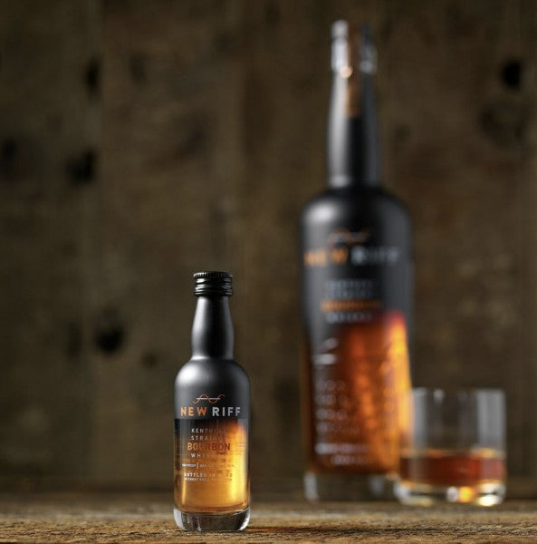 New Riff Bourbon Bottled in Bond 50ml