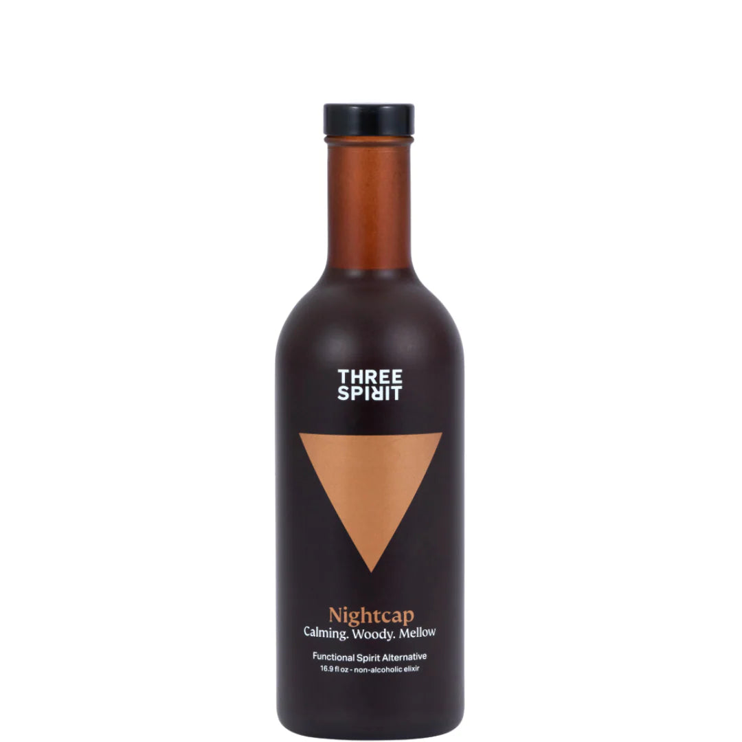 Three Spirit "Nightcap" NA Botanical Elixir 500ml