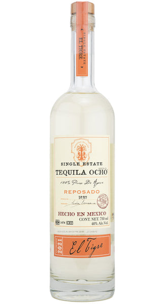 Tequila Ocho Reposado – CoolVines Powerhouse