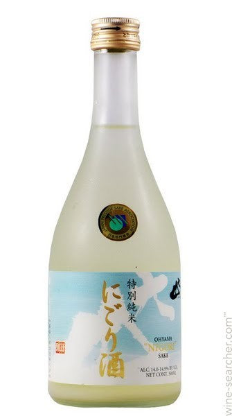 Ohyama Nigori 500mL