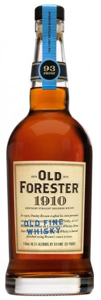 Old Forester 1910