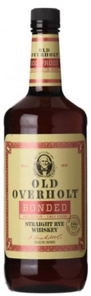 Old Overholt Bonded Rye