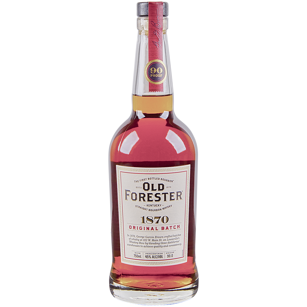 Old Forester 1870 "Original Batch" Bourbon