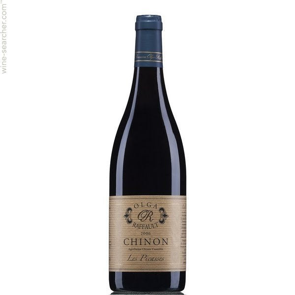 Olga Raffault "Les Picasses" Chinon 2002