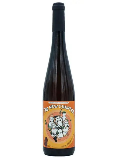 Domaine Ostertag "The New Chapter" Vin Orange