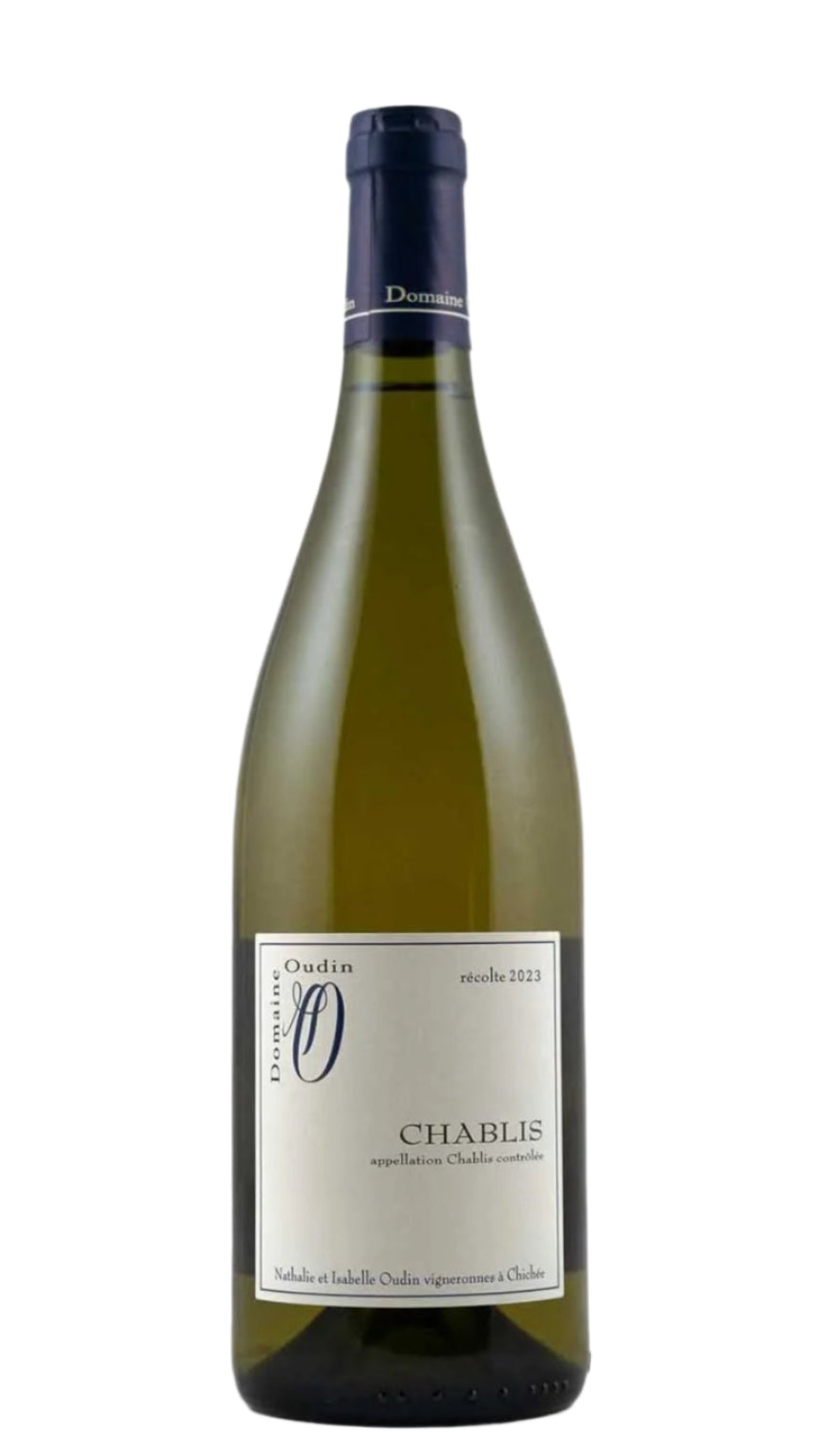 Domaine Oudin Chablis 2023