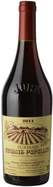 Domaine Overnoy-Crinquand Arbois Ploussard