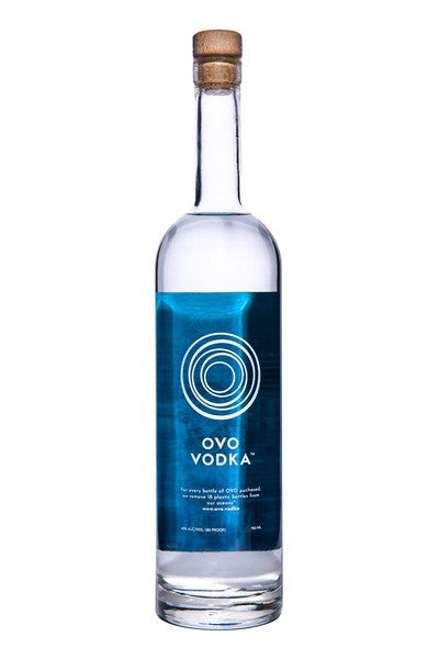 Ovo Vodka 750ml