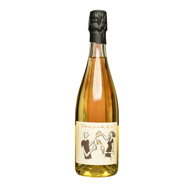 Catherine Et Pierre Breton "Elle Est Pas Bulle la Vie?" Brut Nature
