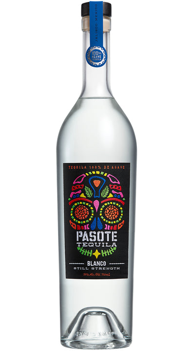Pasote Tequila Still Strength Blanco