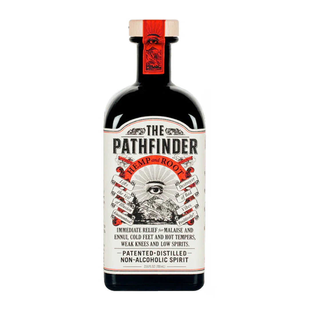 The Pathfinder Hemp and Root NA Spirit