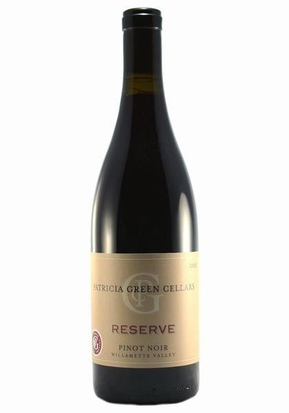 Patricia Green, Pinot Noir Reserve Willamette 2021