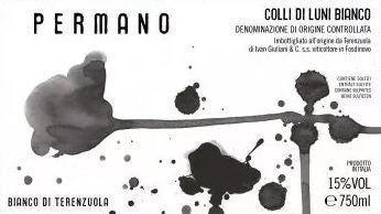 Terenzuola, Vermentino Nero