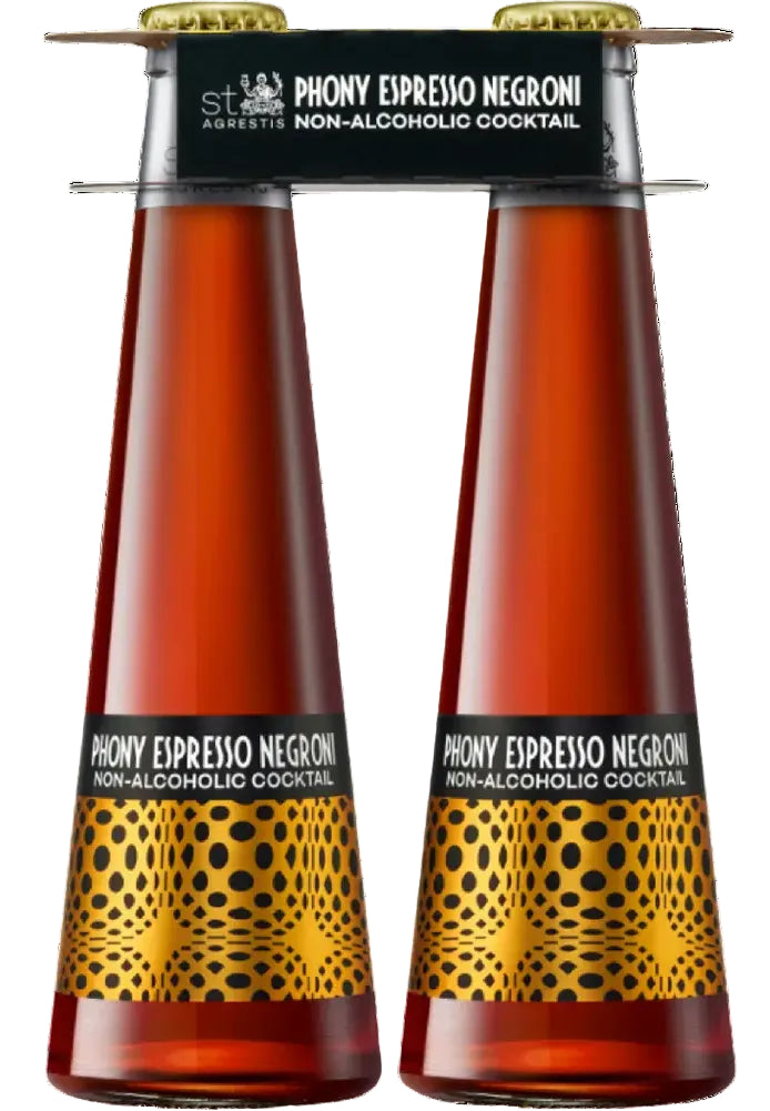 St. Agrestis Phony Espresso Negroni Two-Pack