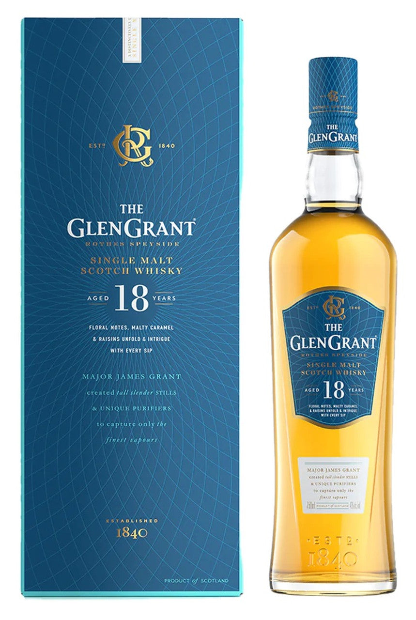 Glen Grant 18yr