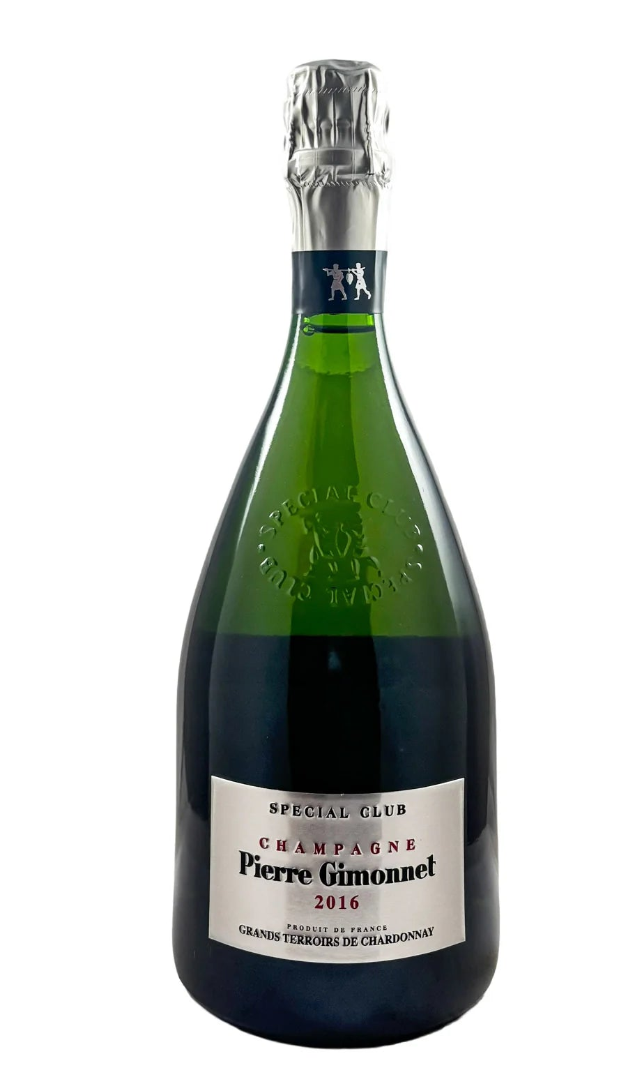 Champagne Pierre Gimonnet "Special Club" Blanc de Blancs Brut 2016