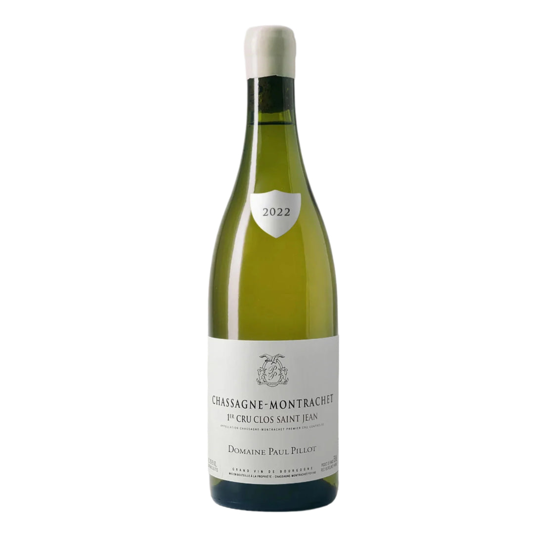 Domaine Paul Pillot "Clos Saint Jean" Chassagne-Montrachet 1er Cru 2022