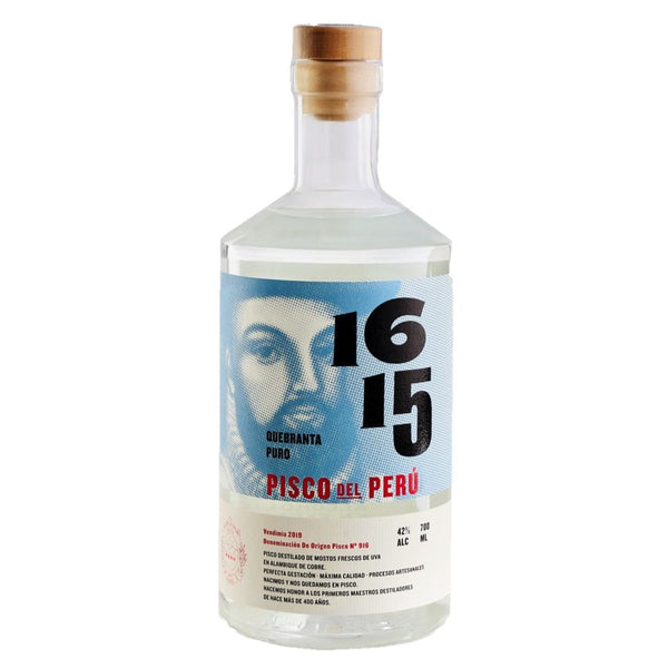 ブランデー Peruvian Pure Pisco pisco-1615-puro-
