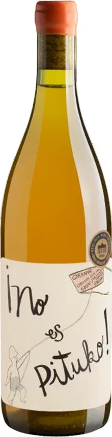 Viña Echeverria "No es Pituko" Orange 2025