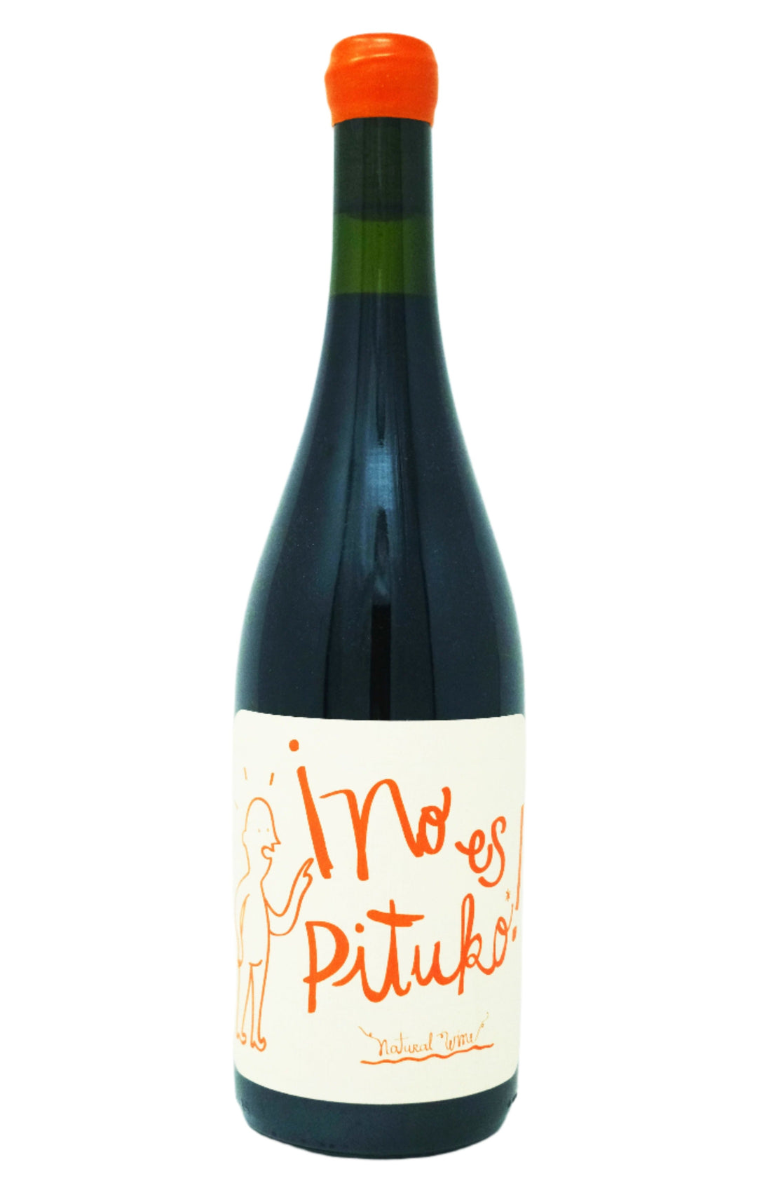 Viña Echeverria "No es Pituko" Cabernet Franc 2022