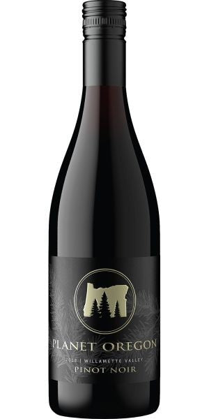 Planet Oregon, Pinot Noir 2022