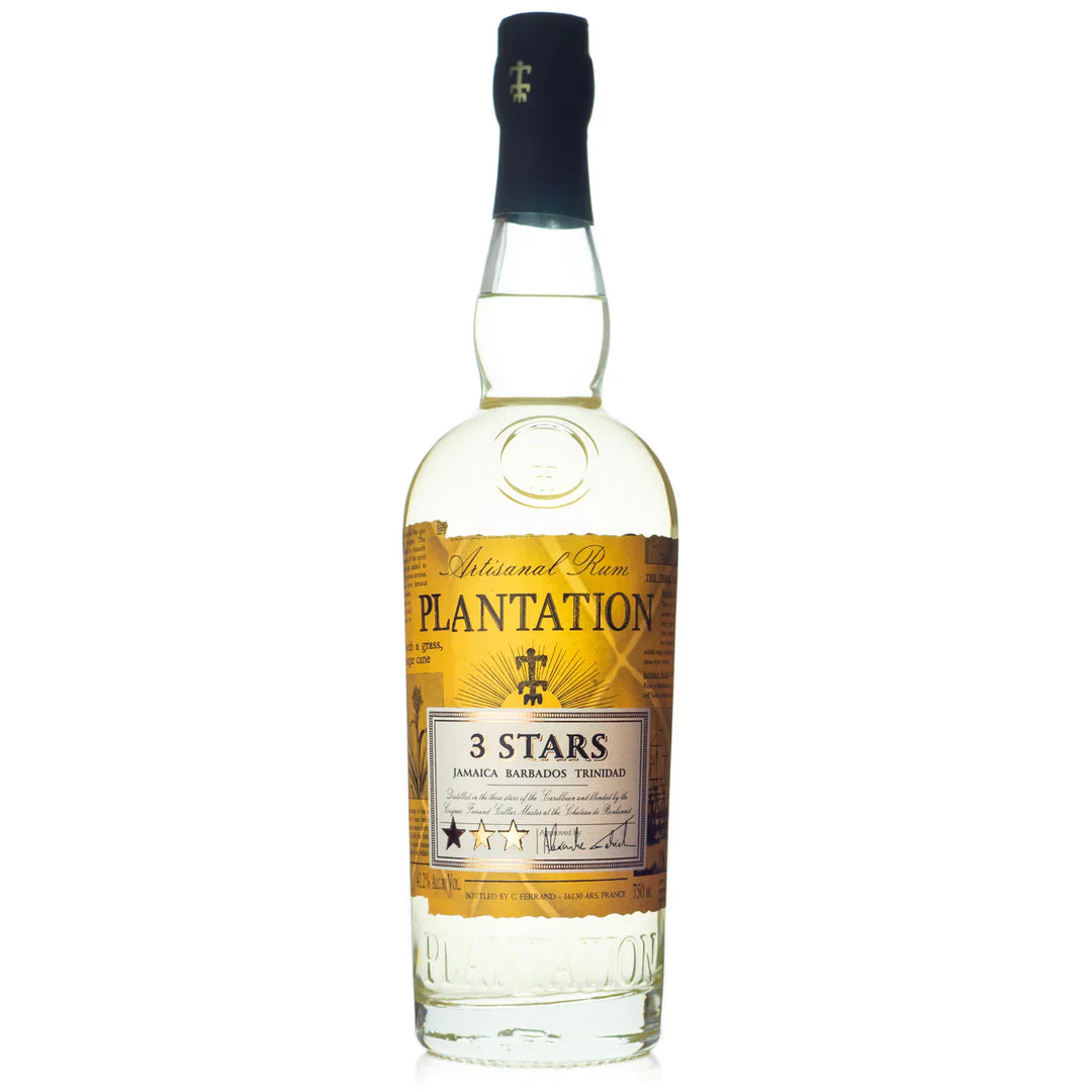 Planteray Rum 3 Stars