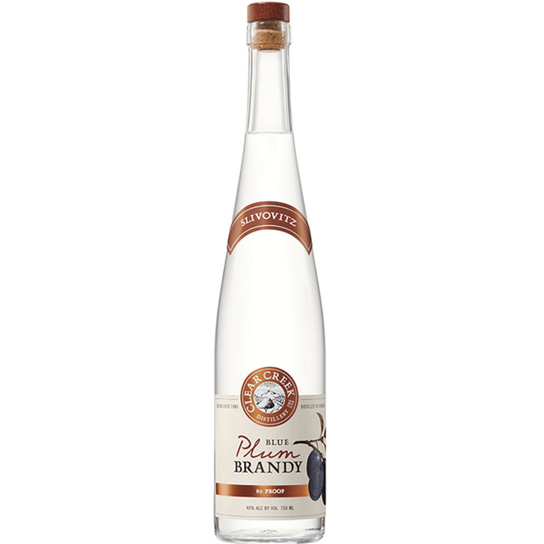 Clear Creek Blue Plum Brandy 375ml