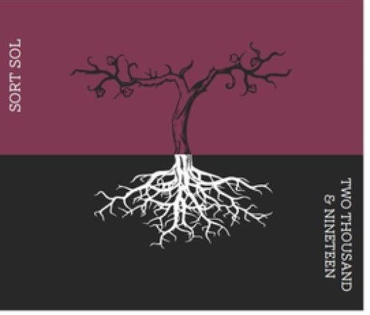 Poppelvej Sort Sol Cabernet Franc