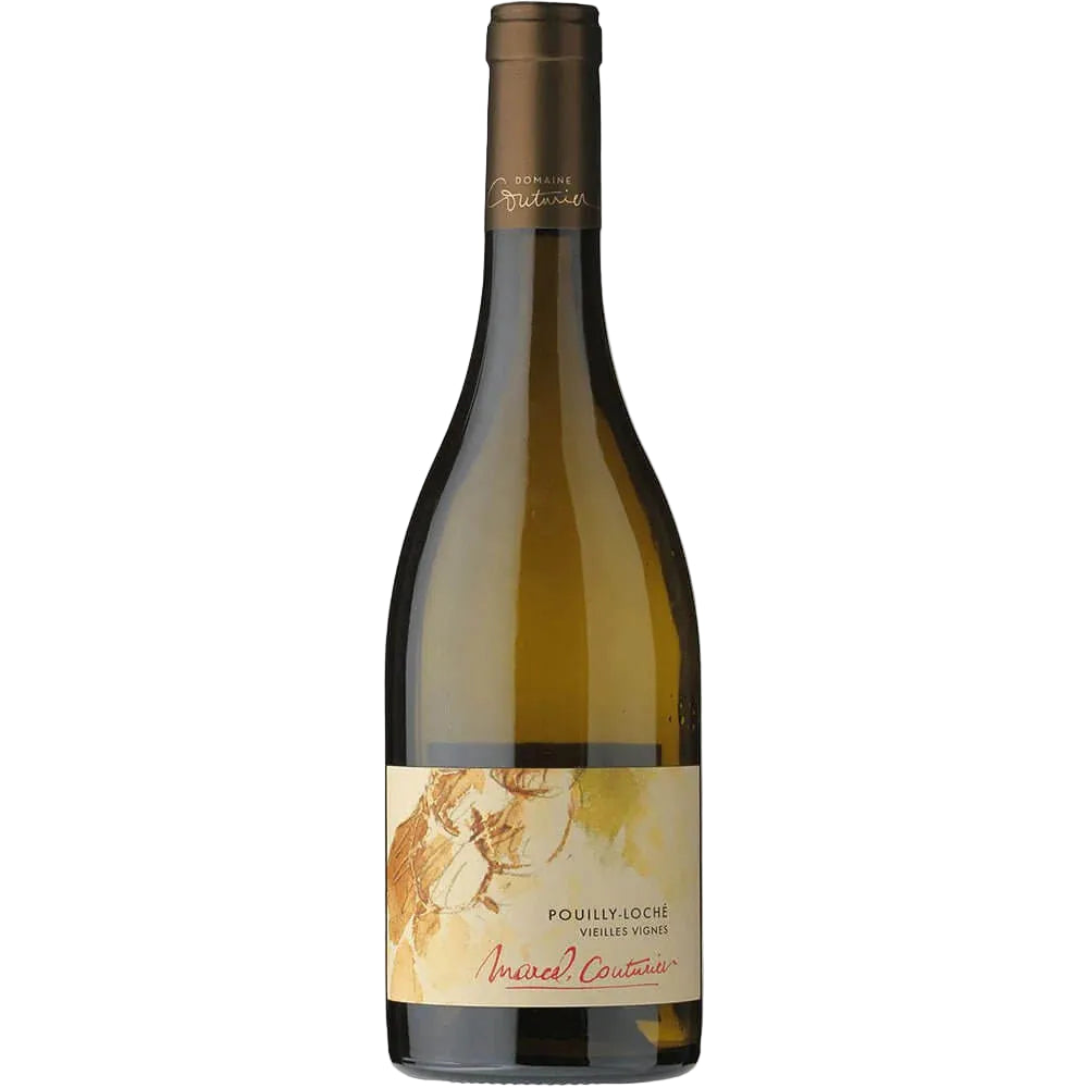 Doaine Couturier "Vieilles Vignes" Pouilly-Loche 2014