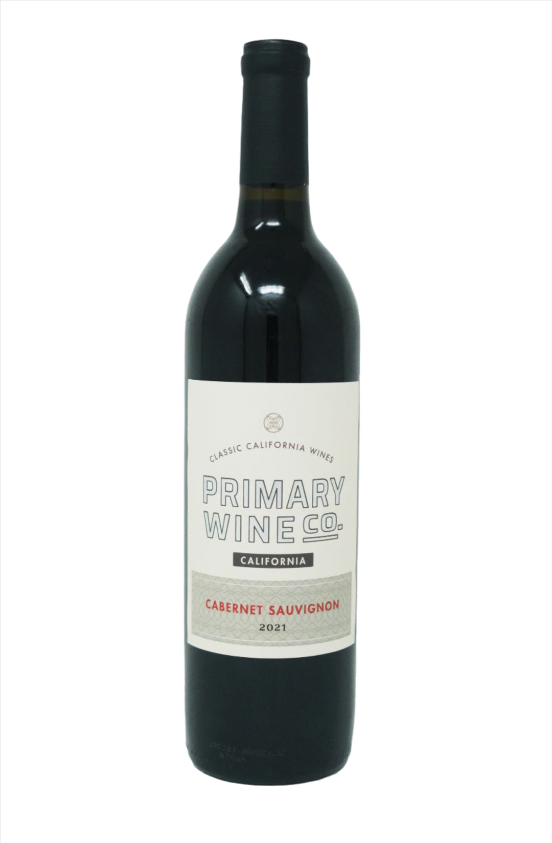 Primary Wines Cabernet Sauvignon 2022