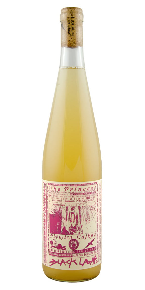 Pivnica Cajkov " Princess" Pesecká Leánka 2022