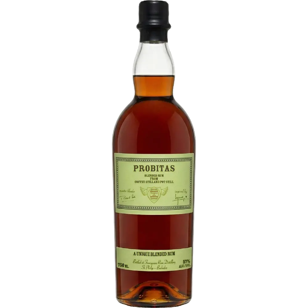 Probitas Dark Rum Green Label