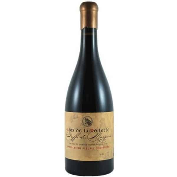 Clos de la Roilette "Griffe du Marquis" Fleurie 2019